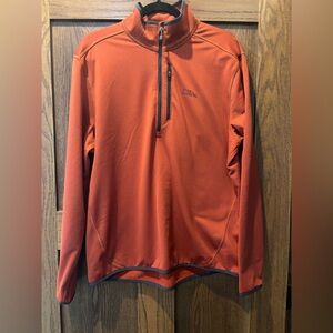 Eddie Bauer 3/4 zip